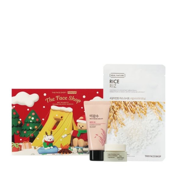 The Face Shop X Earp Earp The Face Shop Best Sellers Kit - Picture 1 of 2